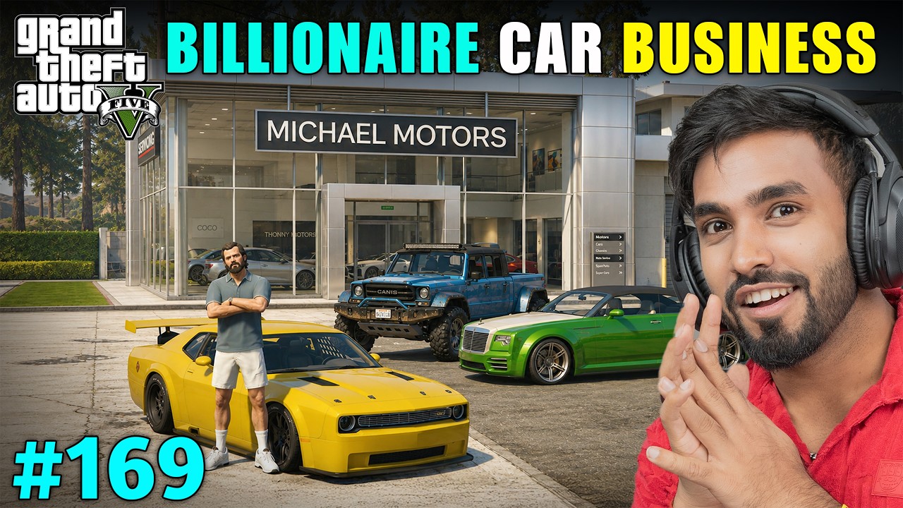 GTA 5 Car Business Goes Viral: Inside India's Gaming Craze