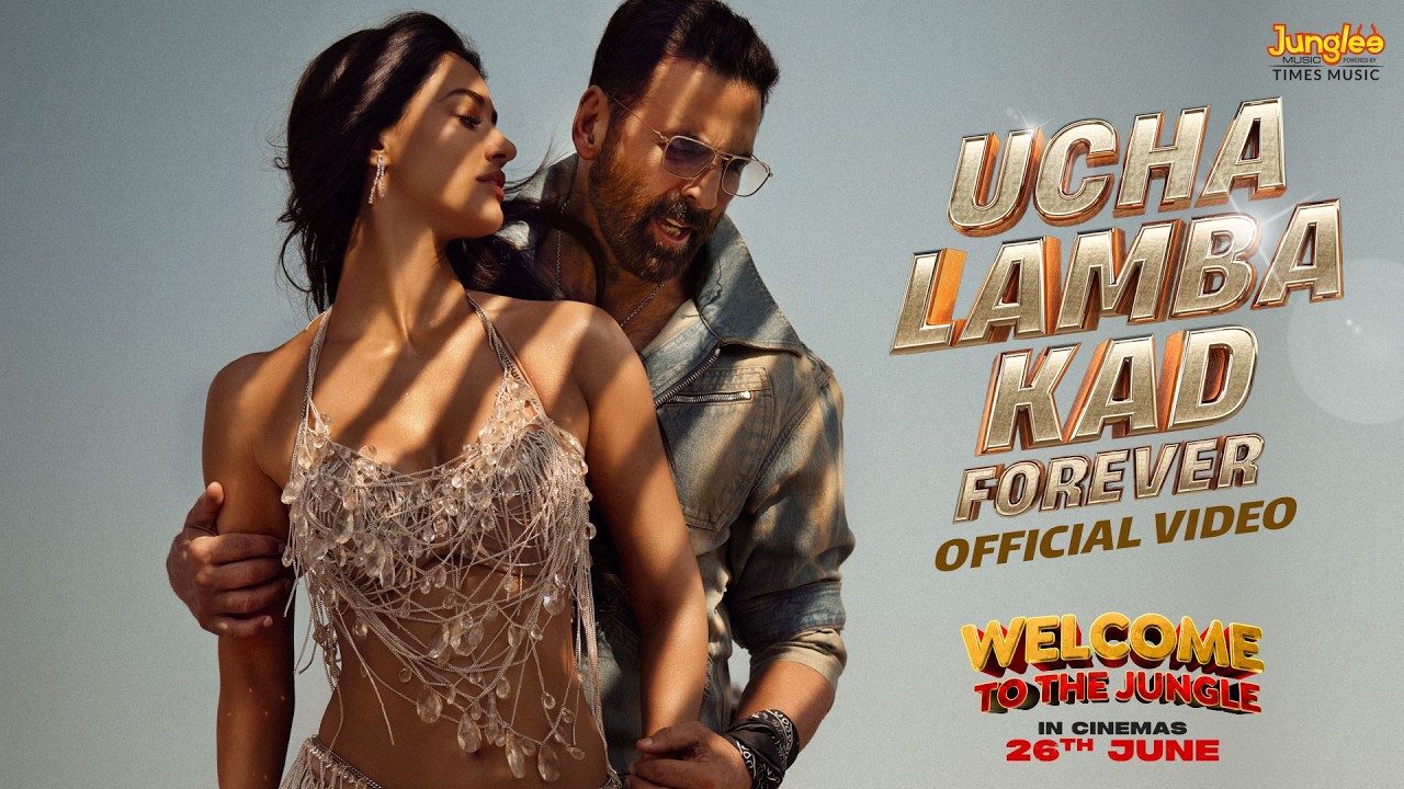 Ucha Lamba Kad Forever: Welcome to the Jungle's Big Nostalgia Bet