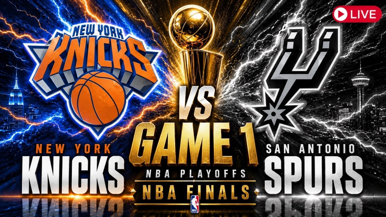 Knicks vs Spurs NBA Finals: Why the Live Stream Is Viral