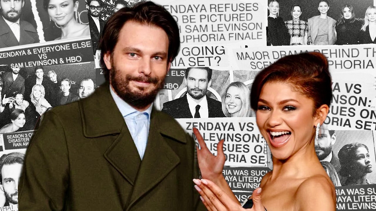 Zendaya vs Sam Levinson: Sorting the Euphoria Rumours From Fact