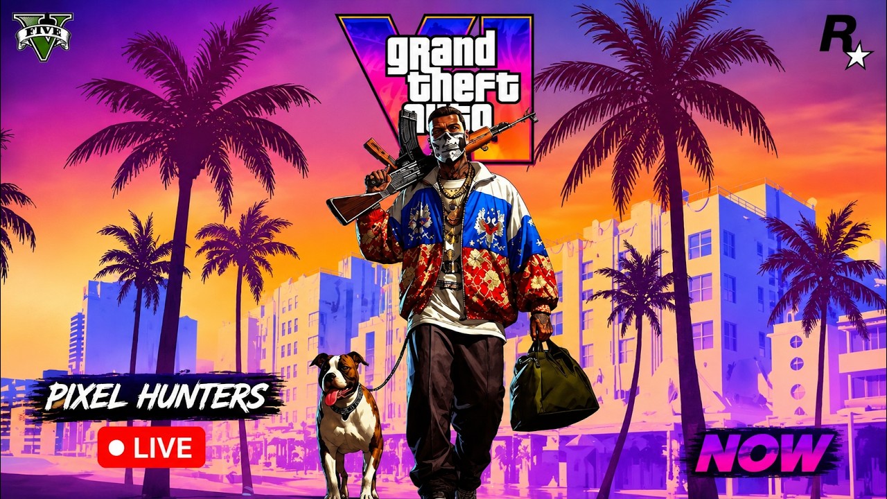 That 24/7 'GTA 5 LIVE Secret Mod' Stream Isn't What It Looks Like