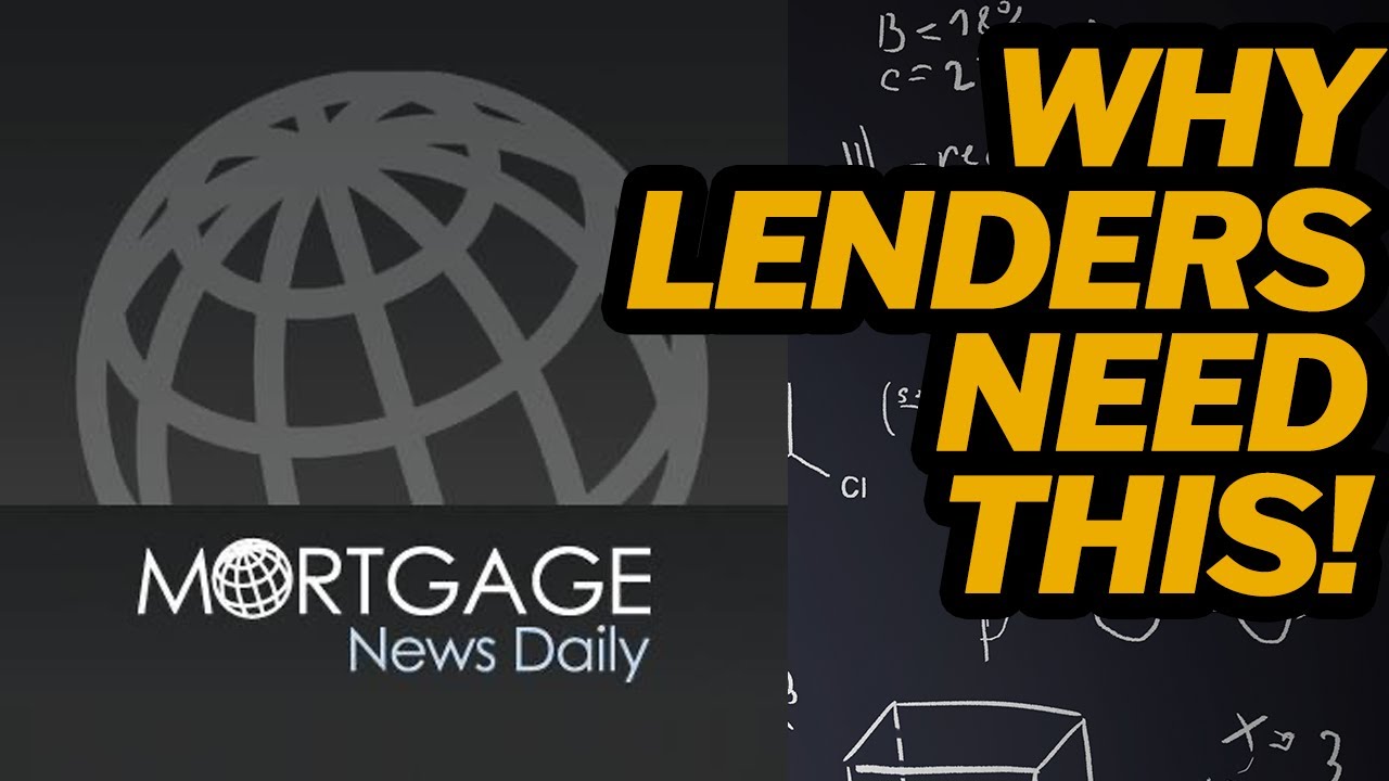 Why Smart Lenders Watch Mortgage Rates Every Single Day