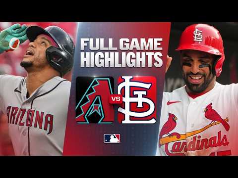 Diamondbacks vs Cardinals: The MLB Clip India Is Watching