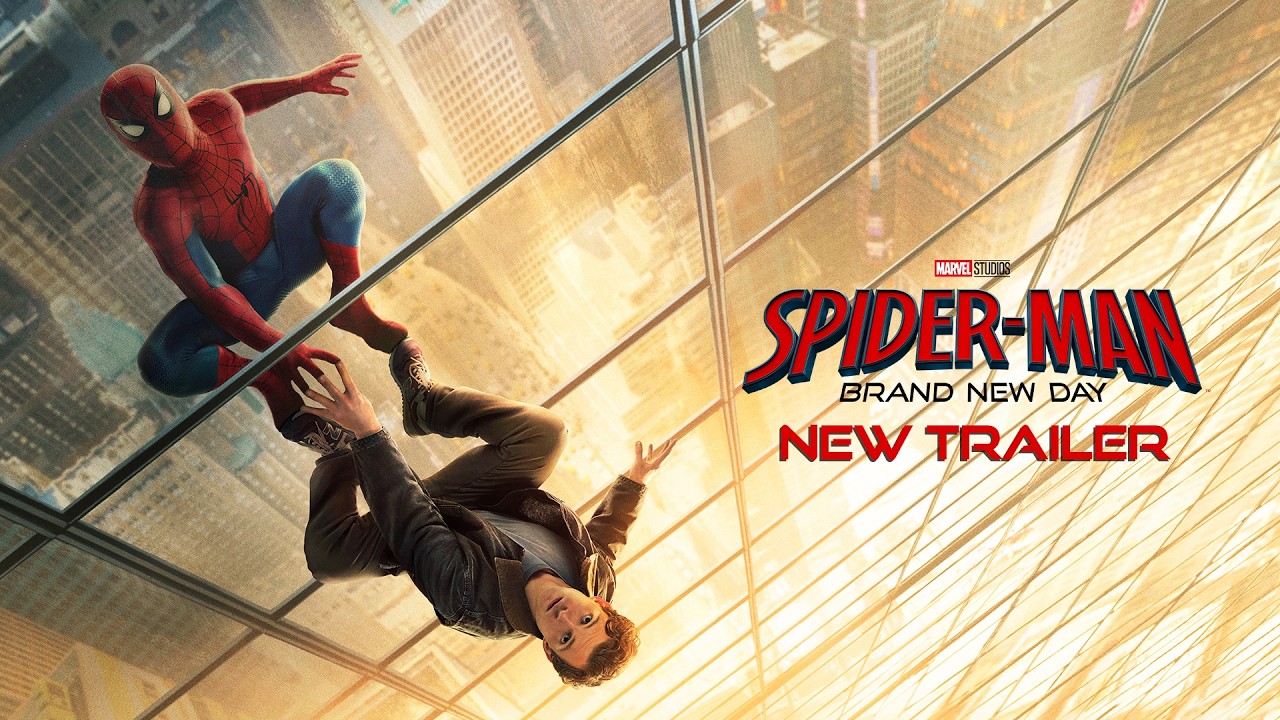 Spider-Man: Brand New Day Trailer Drops, and Fans Hit Pause