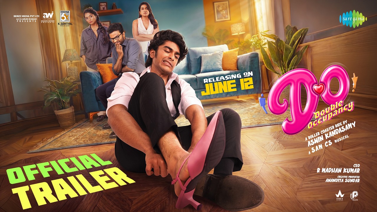 Why 'Double Occupancy' Trailer Has Tamil YouTube Hooked