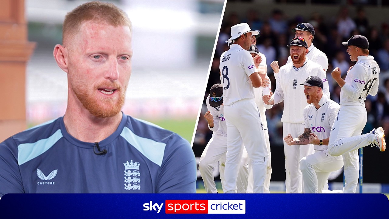 Ben Stokes: 'Winning Was Always the Goal' — Bazball Decoded