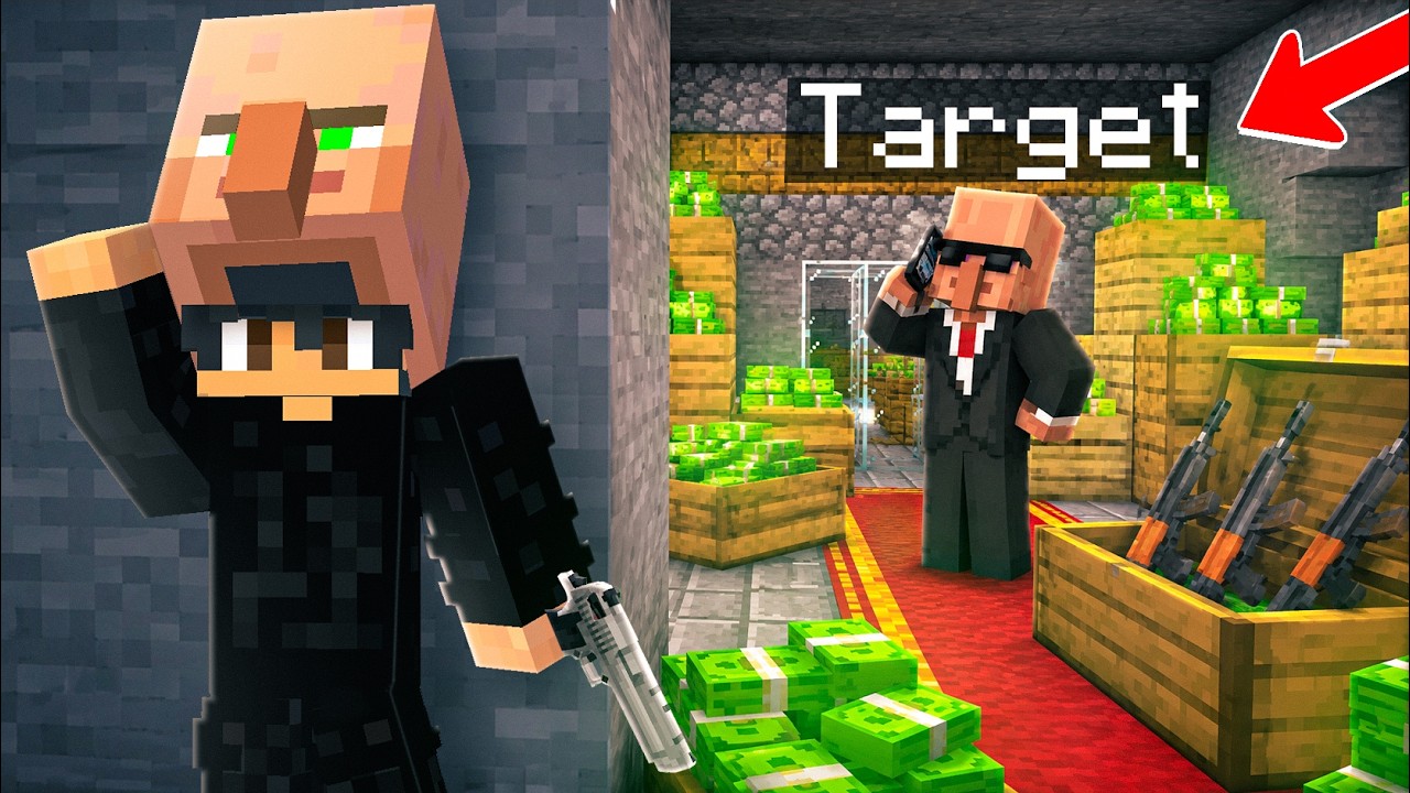 Minecraft Spy vs Mafia: Why Scripted Survival Videos Go Viral