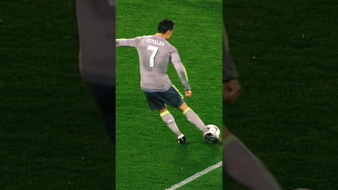 The Ronaldo Chop: One Move, Endless Viral Clips