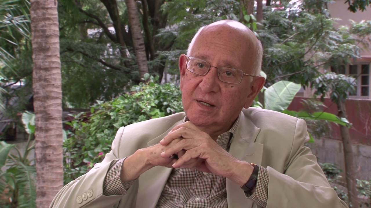 Xerxes Desai: The Titan Man Whose Other Dream Was Cities
