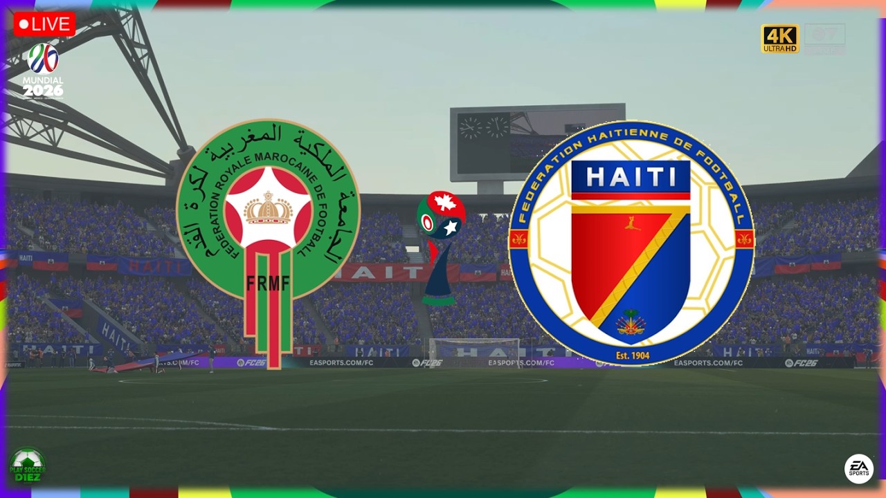Morocco vs Haiti: Why a Fake World Cup Stream Went Viral