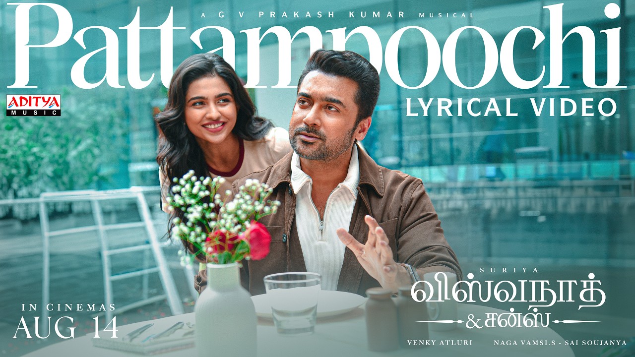 Why 'Pattampoochi' Has All of Tamil Cinema Watching Suriya