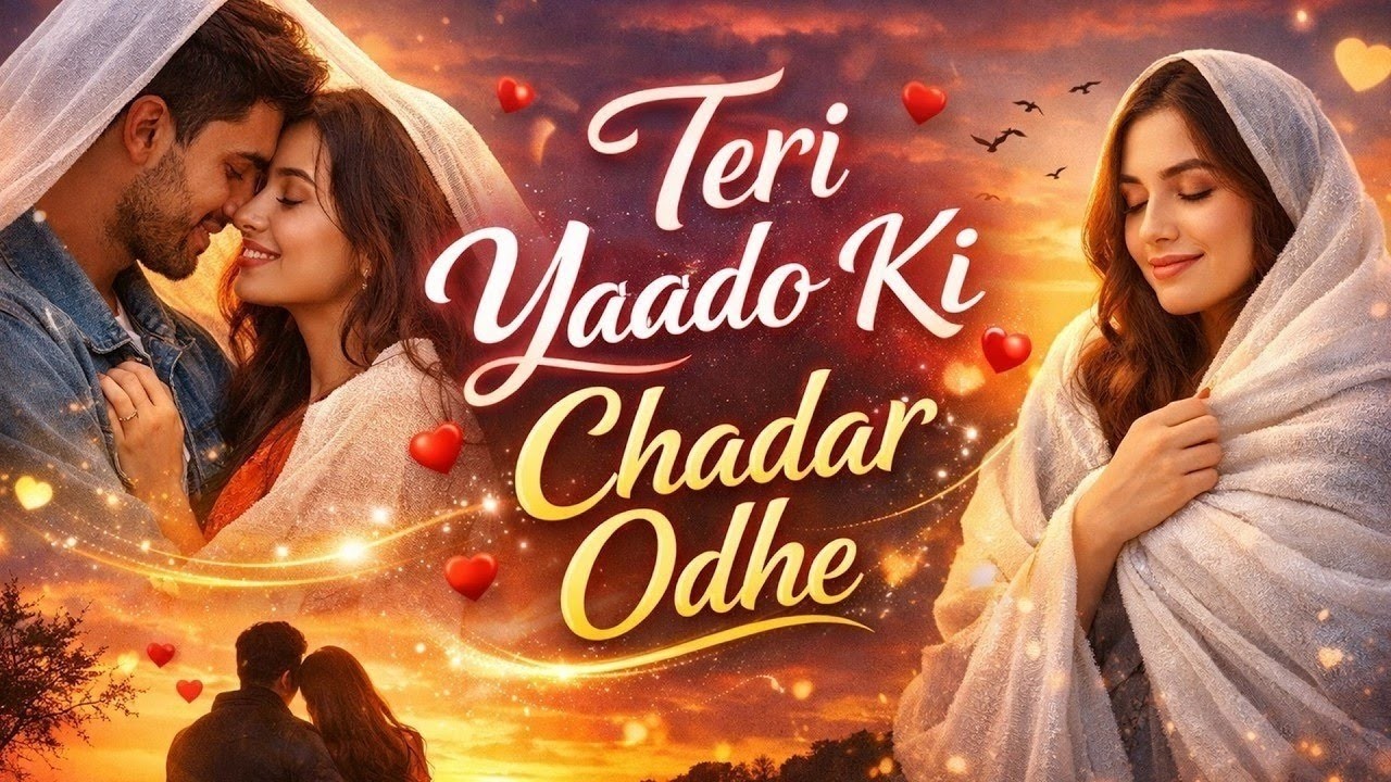 Why 'Teri Yaadon Ki Chadar Odhe' Is Topping India's YouTube Music Trends