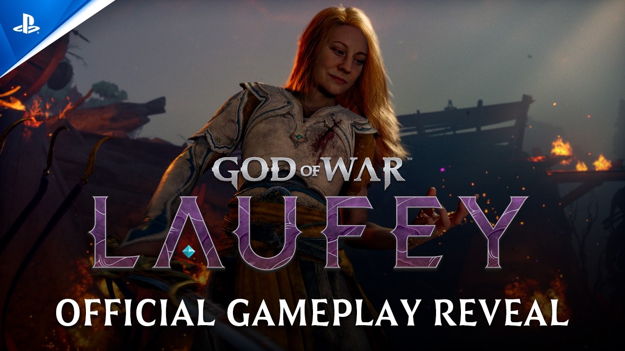 God of War Laufey: Viral PS5 Trailer, Real or Fan-Made?