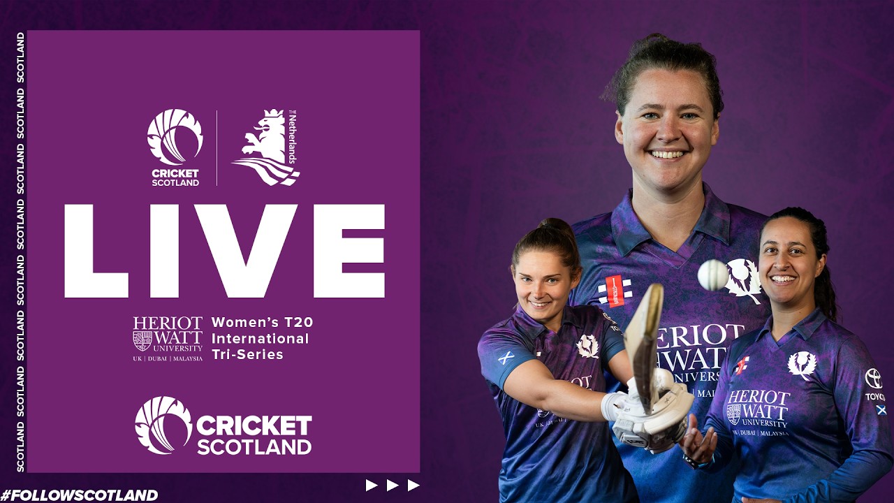 Scotland vs Netherlands: Why This Cricket Clash Is Viral