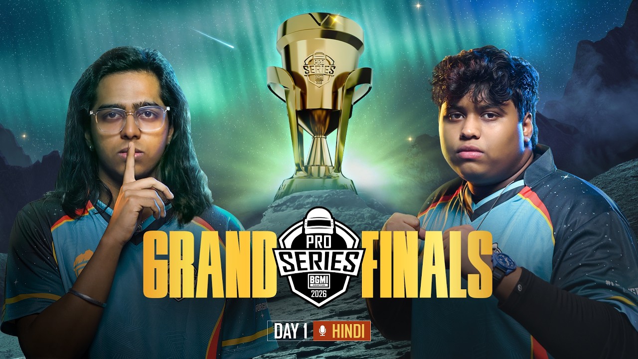 BMPS 2026 Grand Finals: Why India's BGMI Scene Is Glued to the Stream