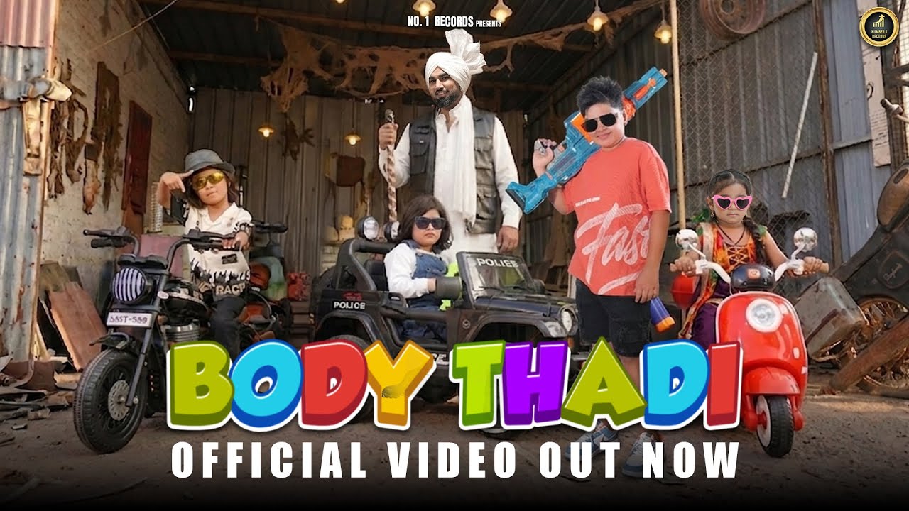 'Body Thadi': How a YouTube Family Became a Haryanvi Hit