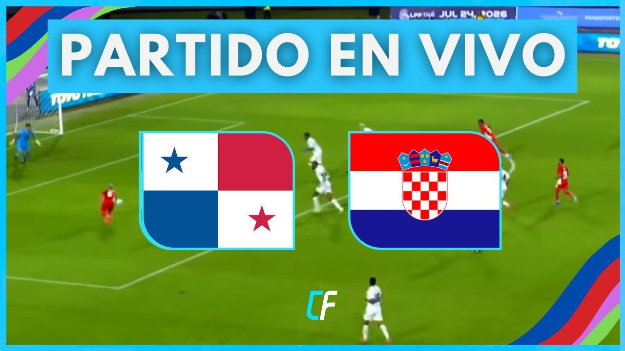 Panama vs Croatia: The World Cup 2026 Tie Lighting Up YouTube