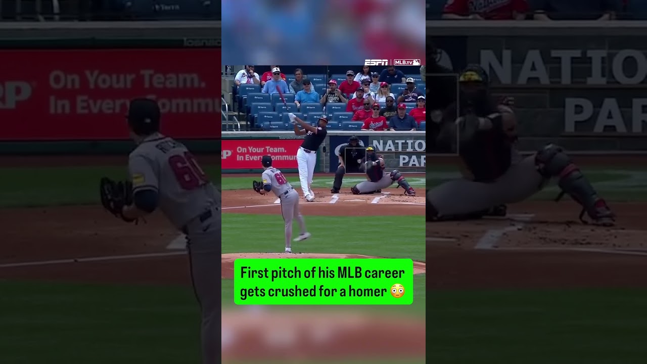 JR Ritchie's 2-Run, 6-Inning Comeback Has Braves Fans Buzzing
