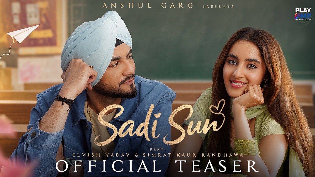 Why Elvish Yadav's 'Sadi Sun' Teaser Is Lighting Up YouTube