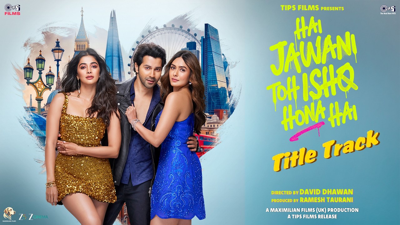 Hai Jawani Toh Ishq Hona Hai: Inside the Viral Title Track