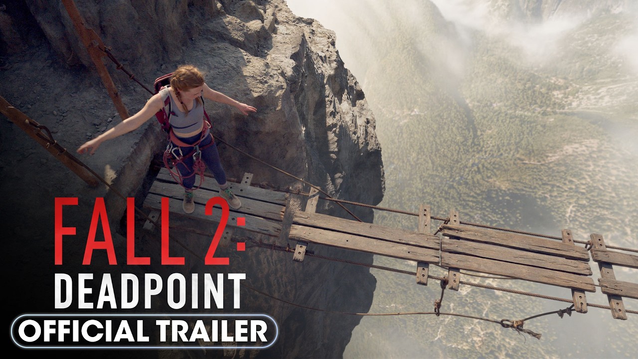 Fall 2: Deadpoint Trailer — Why the Vertigo Sequel Is Viral
