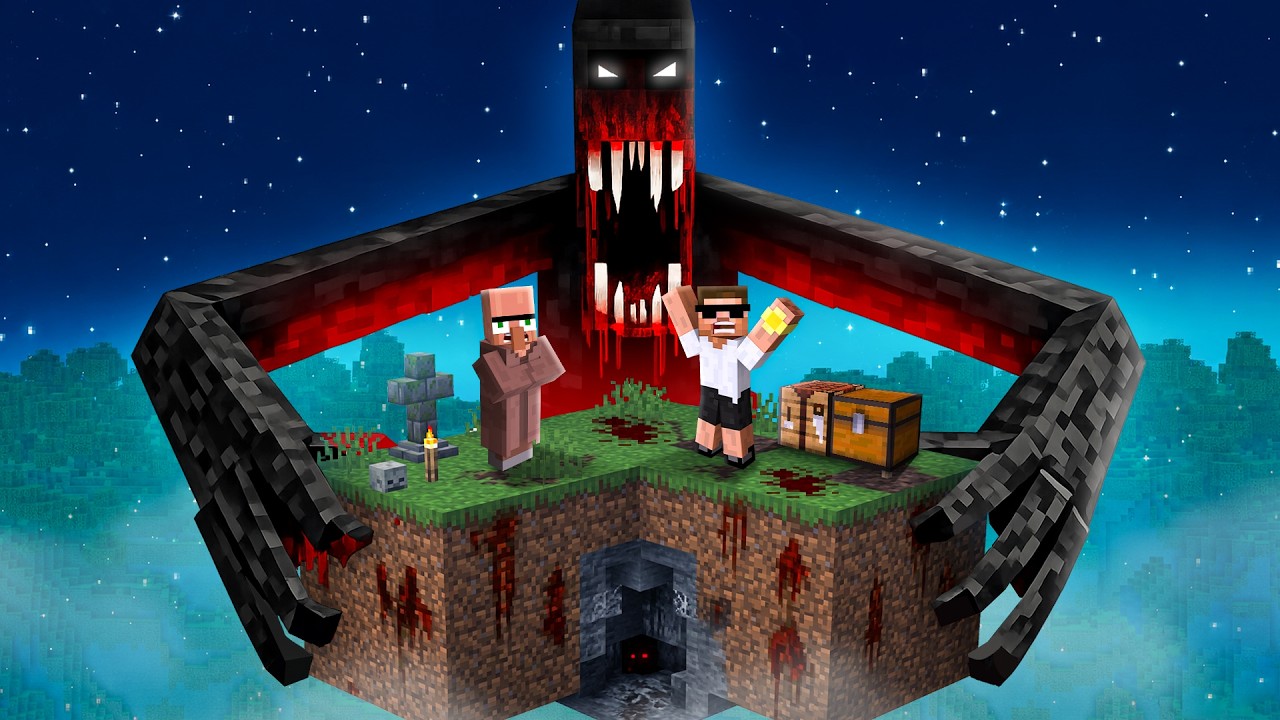 Minecraft Oneblock Horror: Why the 5-Night Survival Trend Hooks Millions