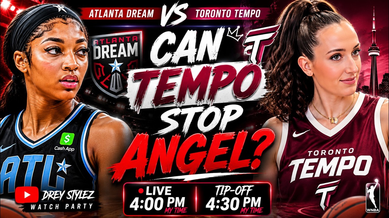 Angel Reese, Toronto Tempo and the WNBA Livestreams Going Viral