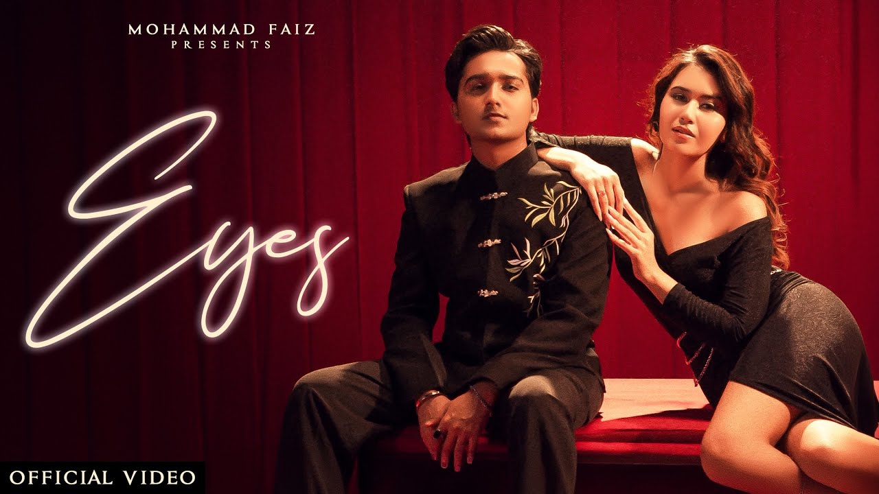 Mohammad Faiz's 'Eyes' Video: A Child Star Grows Up Online