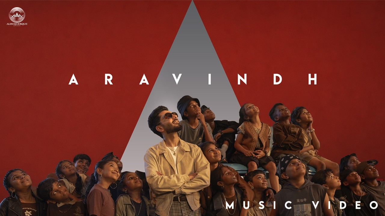 Anirudh's 'Aravindh' and the Bet on Non-Film Music in India
