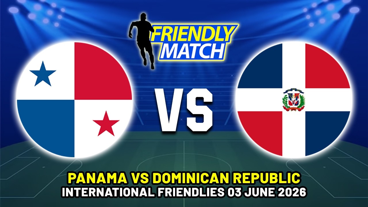 Panama vs Dominican Republic Friendly: Why It's Viral