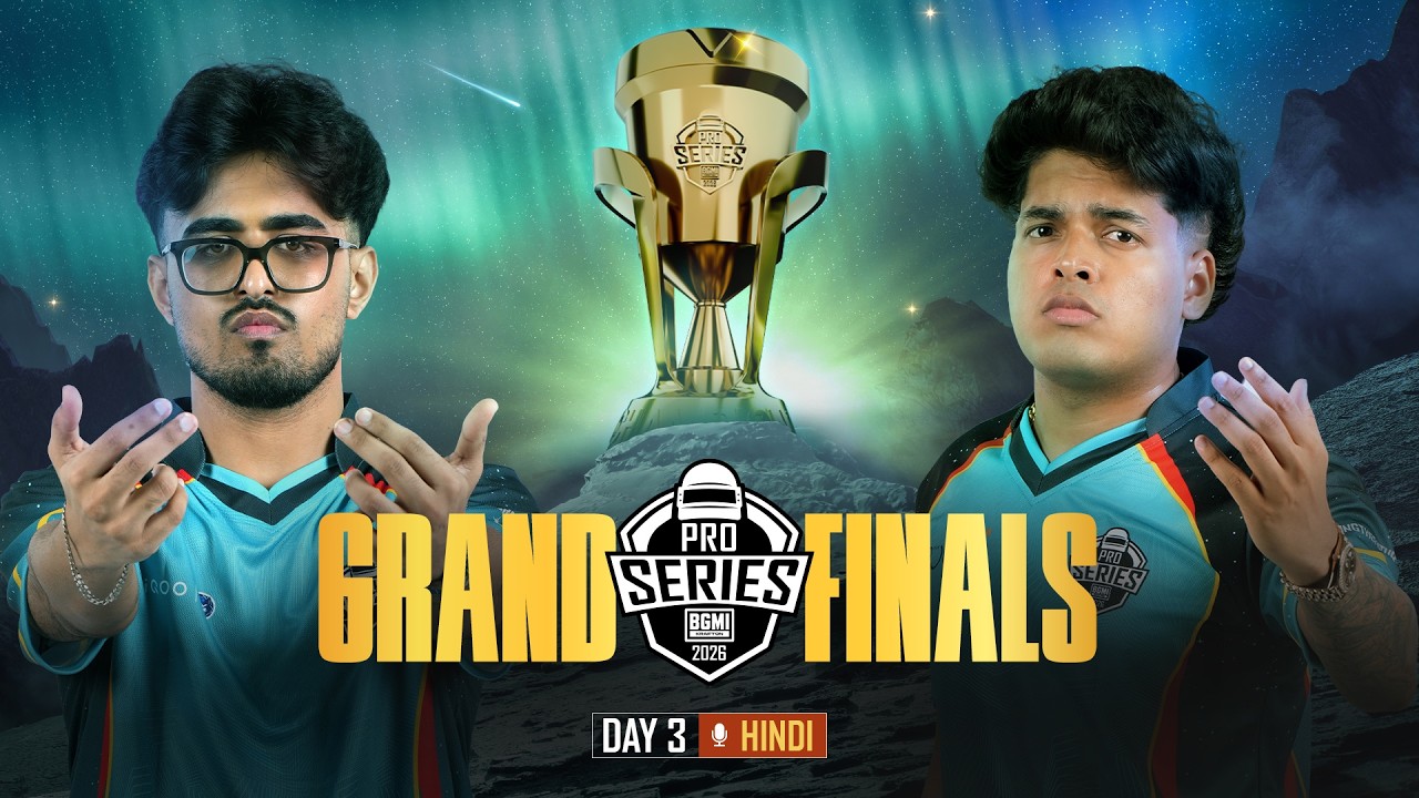 BMPS 2026 Grand Finals: Why BGMI's Biggest Night Is Trending