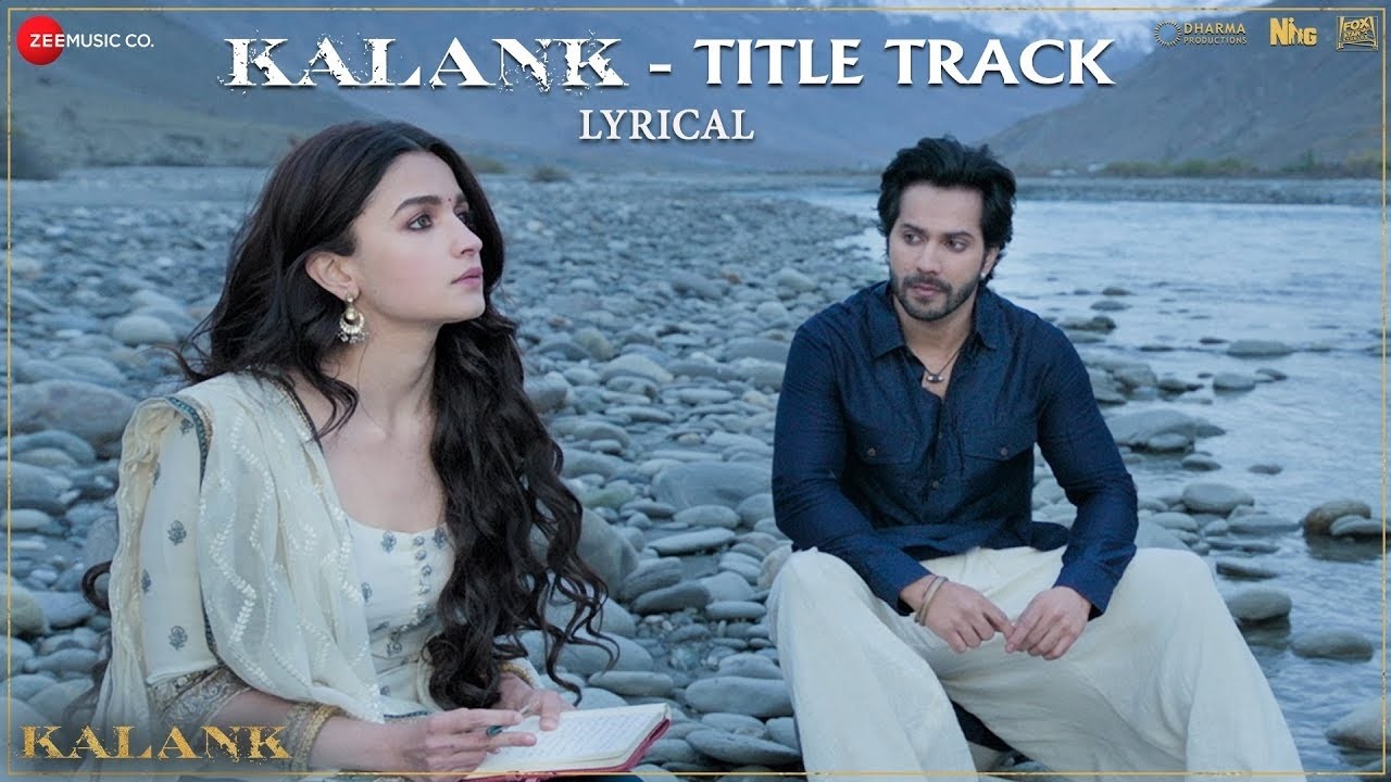 Kalank Title Track Is Climbing YouTube Again, Years On