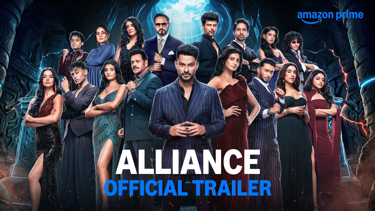 Why Kunal Kemmu's 'Alliance' Trailer Has India Hooked