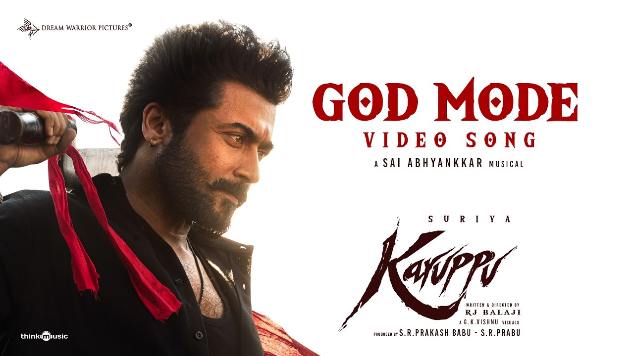 Suriya's 'God Mode' From Karuppu Goes Viral: Why It Hits
