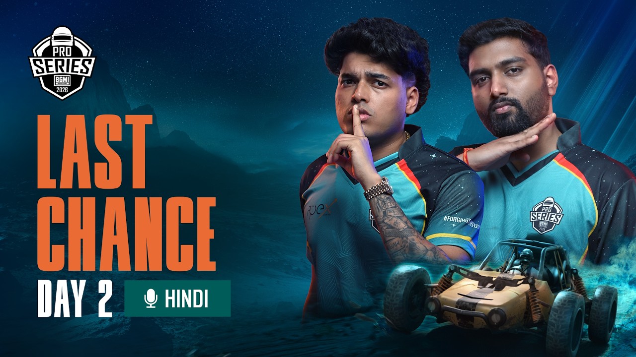 BMPS 2026 LAN Day 2: Why Lakhs Are Glued to the BGMI Stream