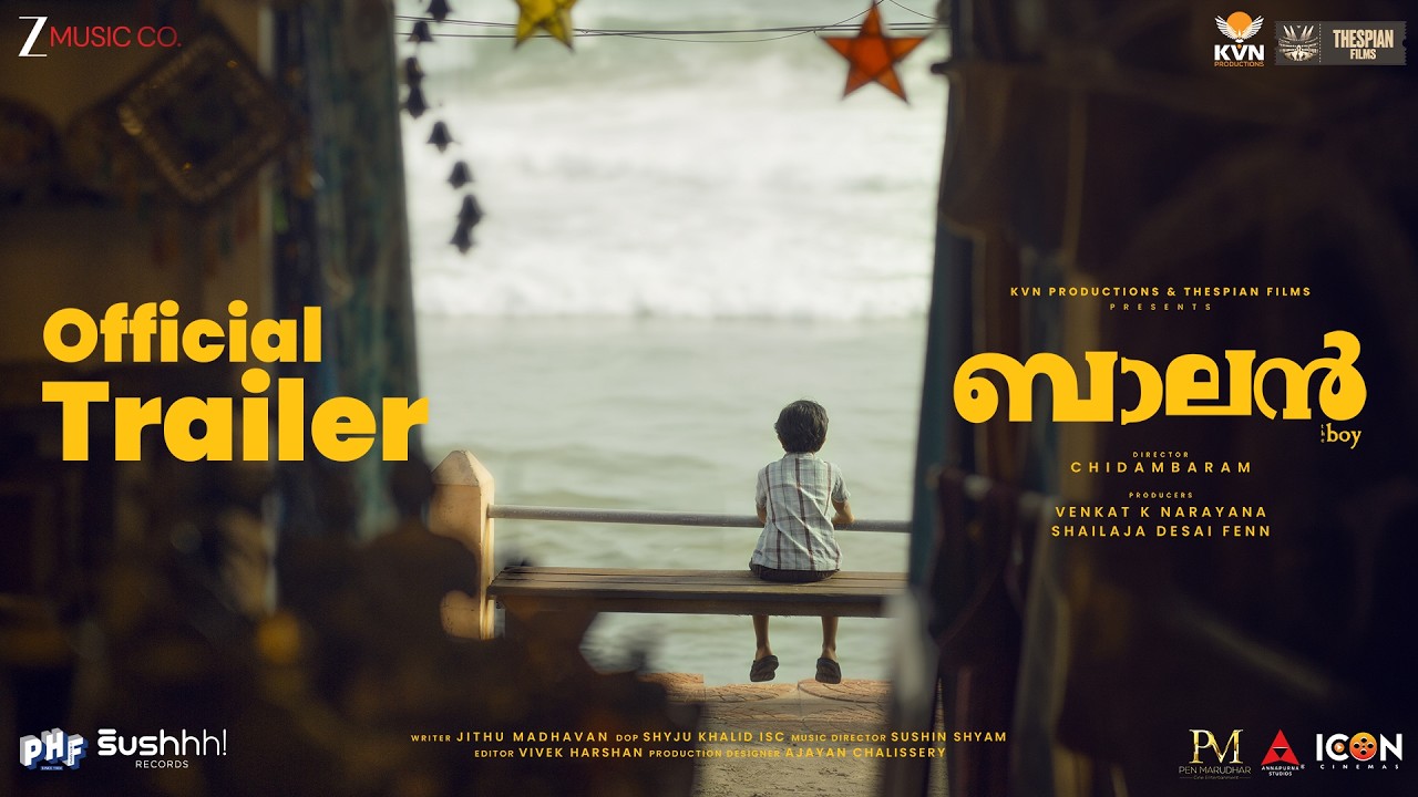 Balan - The Boy Trailer: Why Malayalam Cinema's Big Bet Is Viral