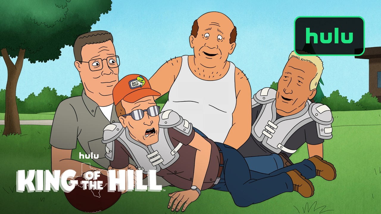 King of the Hill Season 15: Why the Trailer Took Over YouTube
