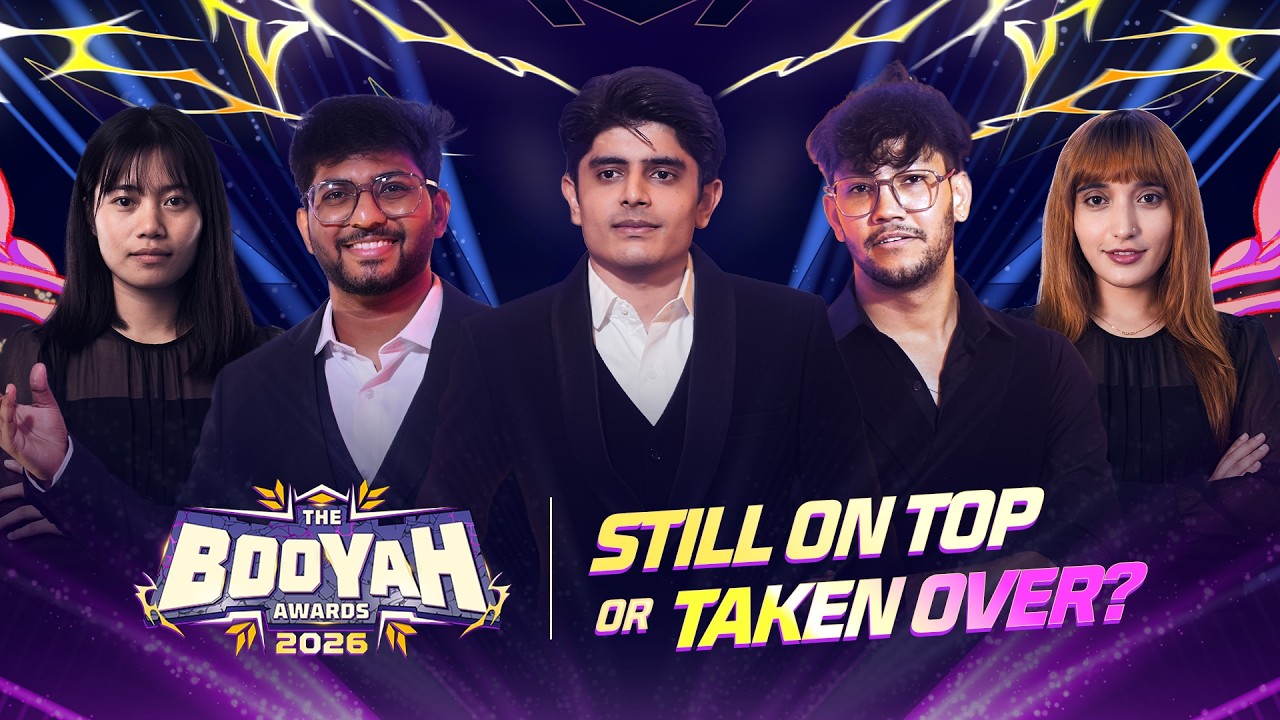 Booyah Awards 2026: Is Free Fire MAX Still India's King?