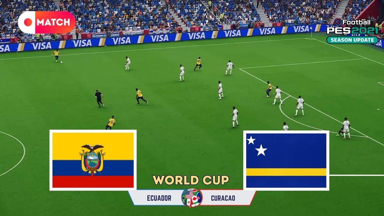 World Cup 2026 Sims: Why Ecuador vs Curacao Went Viral