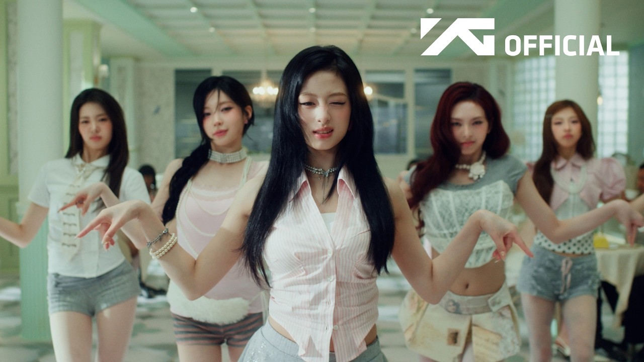 BABYMONSTER's 'Sugar Honey Ice Tea': Read the Title Again