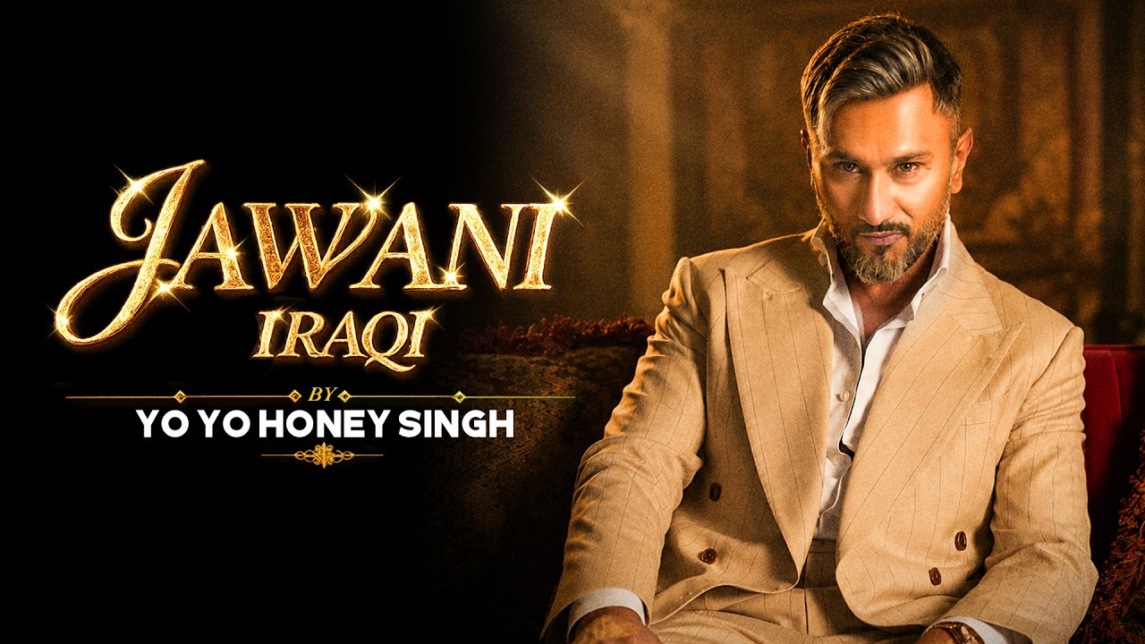 Honey Singh's 'Jawani Iraqi': Why the Comeback Machine Keeps Working