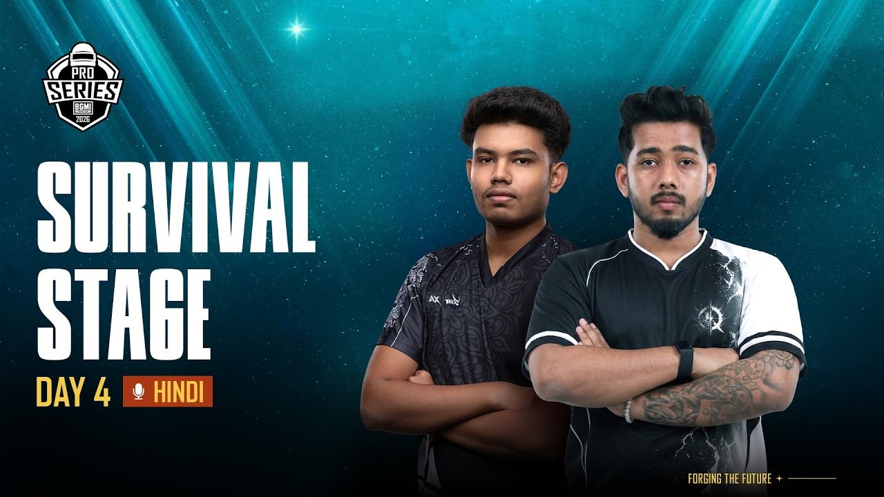 BMPS 2026 Survival Stage: Why BGMI Esports Is Booming