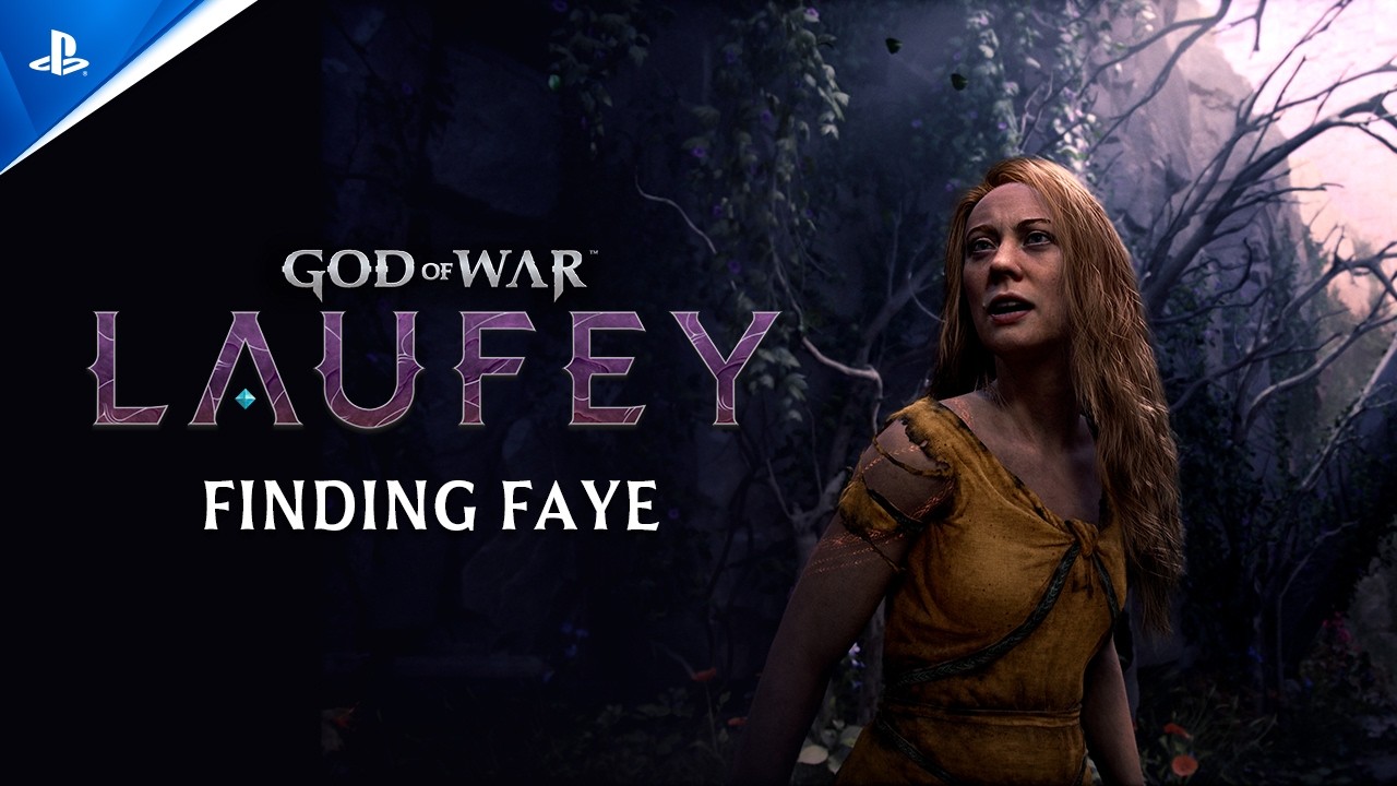 God of War Faye Trailer: The Giant Reveal Fans Waited For