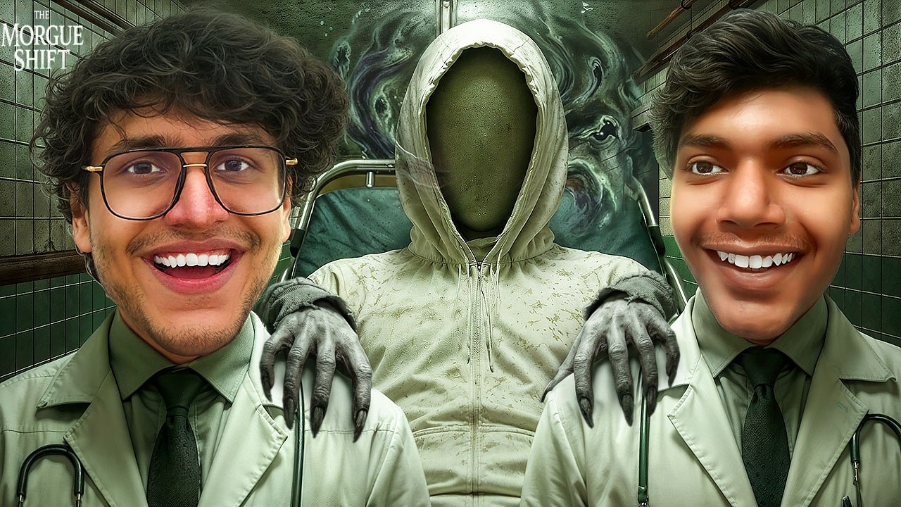 Morgue Night-Shift Horror Video: Why Harshit's Clip Went Viral