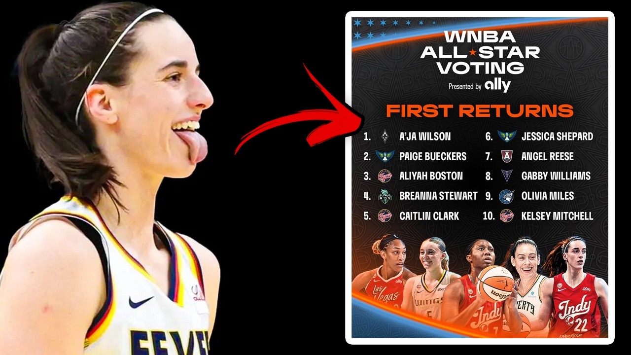WNBA All-Star Voting Fight: Fans vs Players Explained