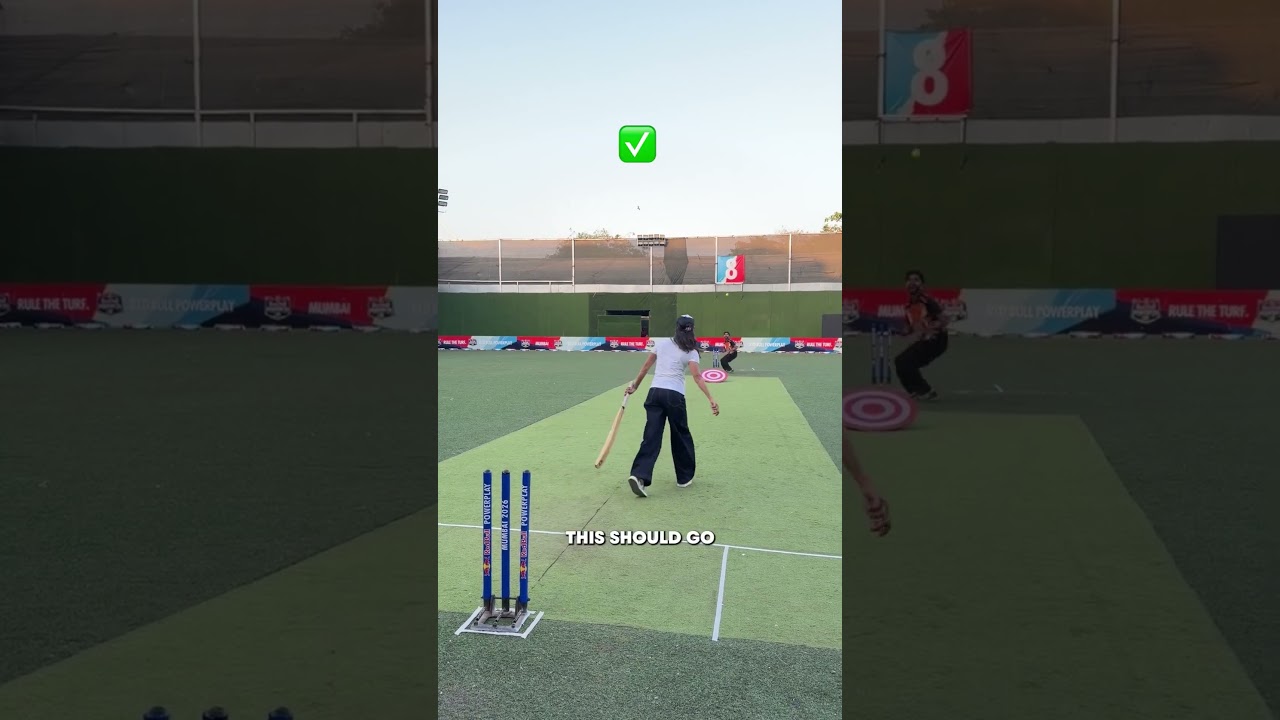 Jemimah Rodrigues' Red Bull Target Challenge Goes Viral
