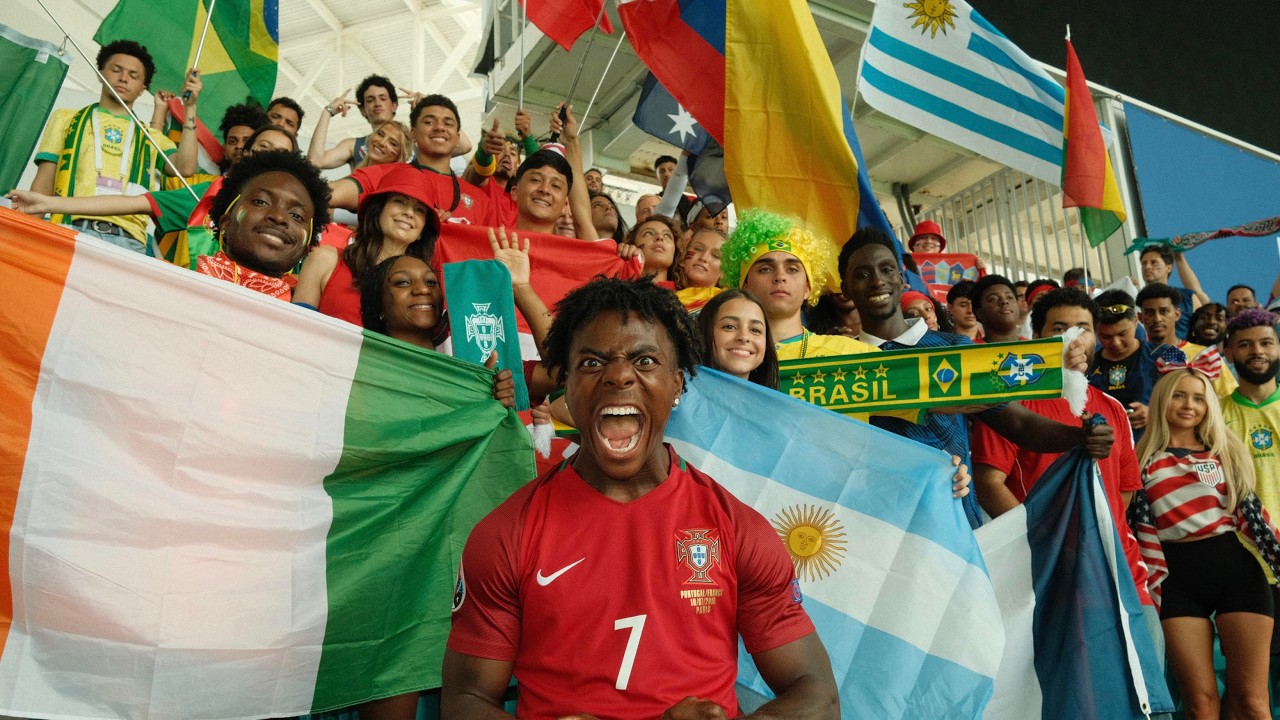 IShowSpeed's 'World Cup' Music Video: Why It's Blowing Up