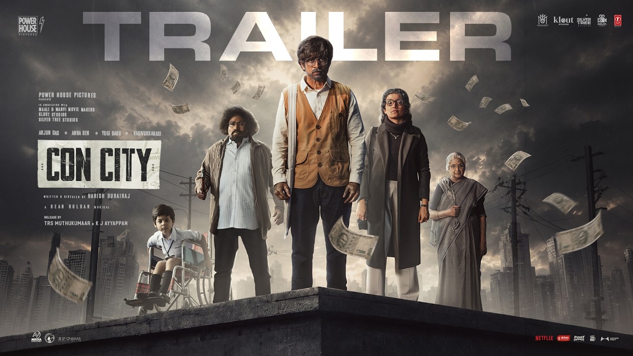 Con City: Why Arjun Das's New Trailer Is Tearing Up YouTube