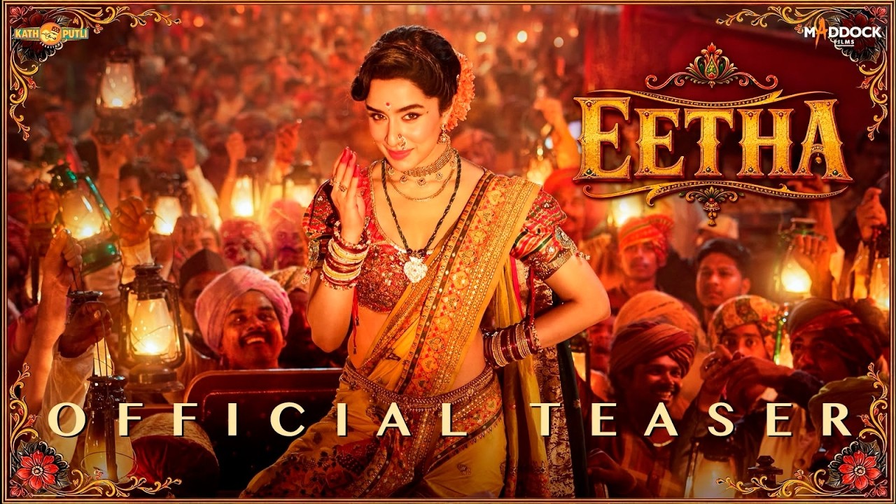 Eetha Teaser: Shraddha Kapoor, Randeep Hooda and the August 28 Mystery